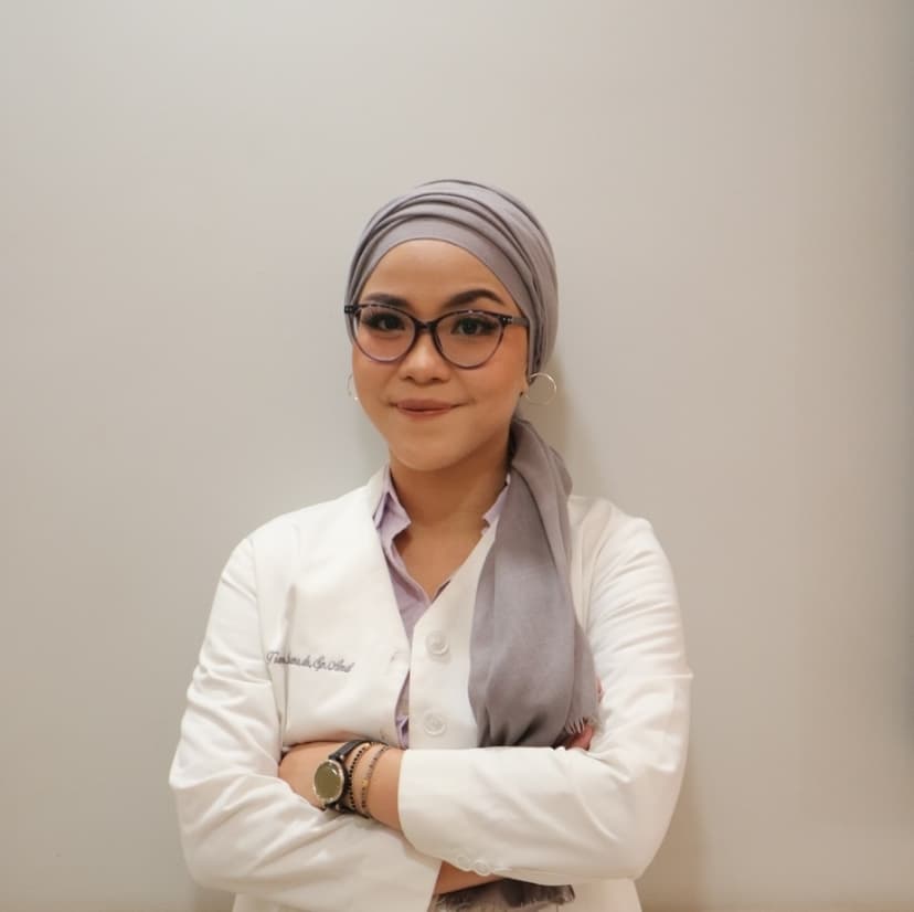 dr. Tiara Kirana
